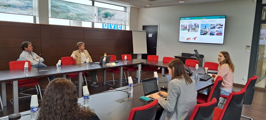 Réunion de clôture du projet POLUX